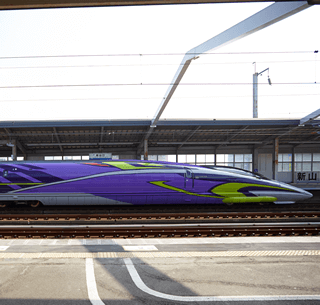 車両紹介│500 TYPE EVA PROJECT│新幹線：エヴァンゲリオン