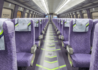 車両紹介│500 TYPE EVA PROJECT│新幹線：エヴァンゲリオン