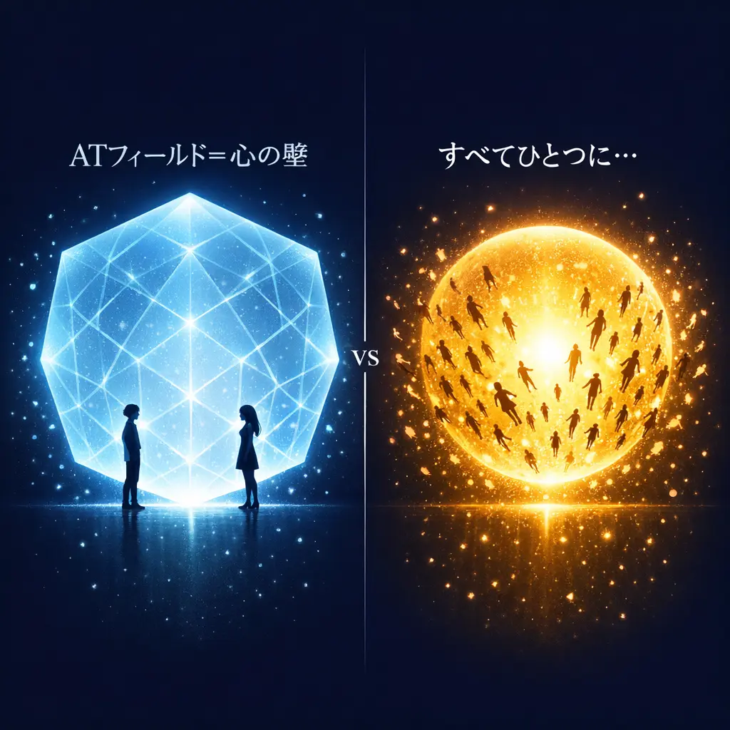 難解に見える用語とコンセプトを解きほぐす - エヴァ 難しい