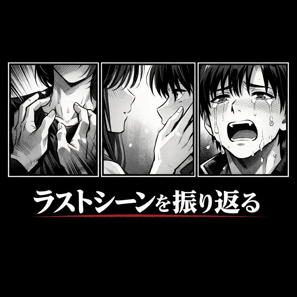 「まごころを君に」ラストシーンで何が起きたのか - まごころを君に 気持ち悪い