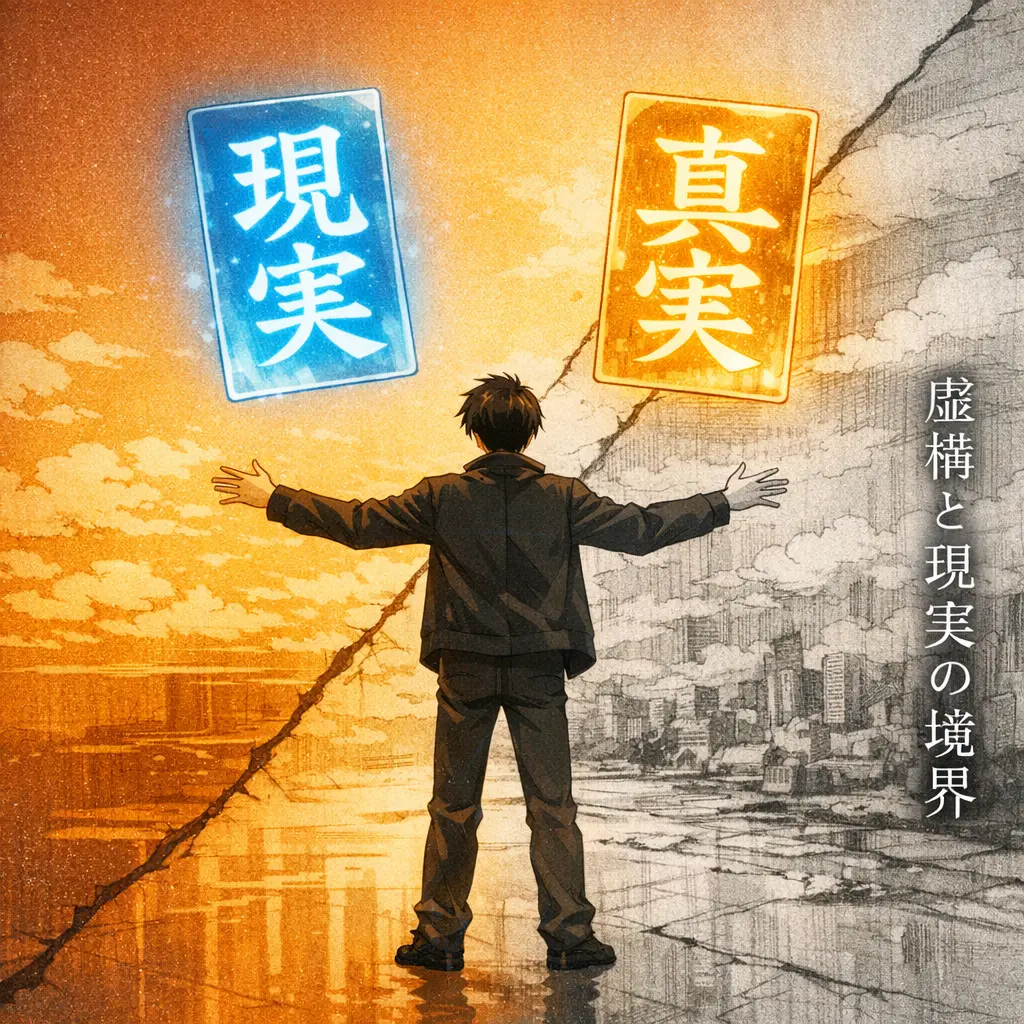 「現実」と「真実」を分離させる演出装置としての実写 - エヴァ 実写