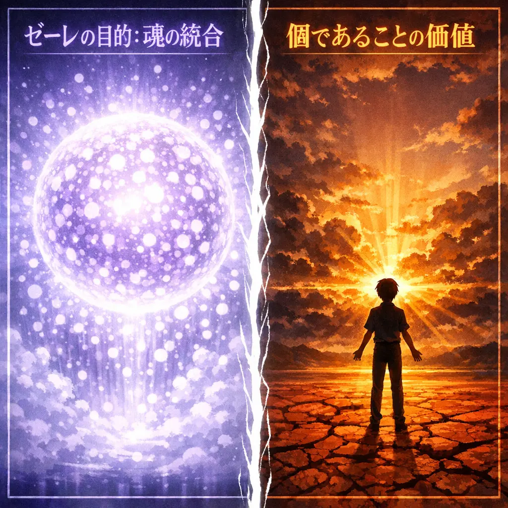 人類補完計画におけるゼーレの真の目的 - ゼーレ エヴァ