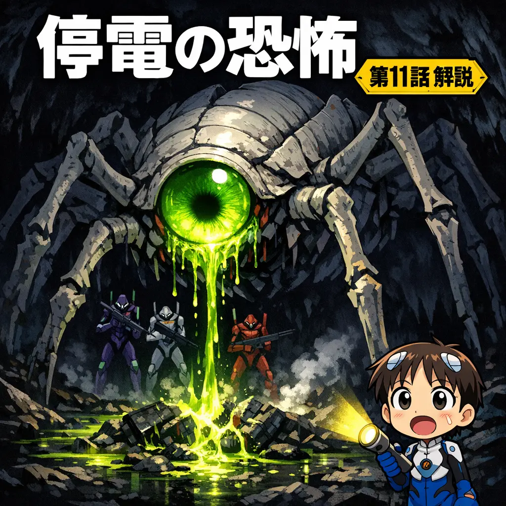 テレビ版の第9使徒マトリエルとは - 第9使徒