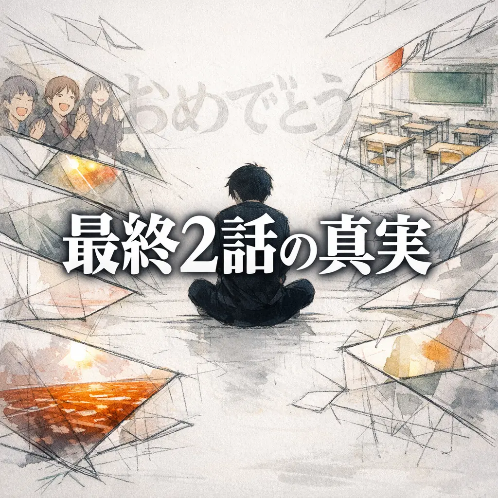 テレビ版最終2話の真実 - エヴァ テレビ版