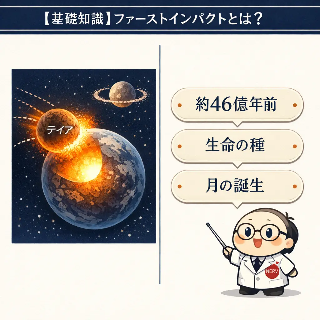 ファーストインパクトとは何か - ファーストインパクト