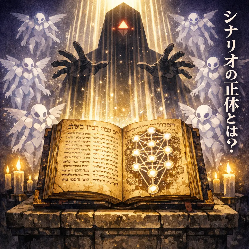 ゼーレのシナリオとは何か - ゼーレのシナリオ