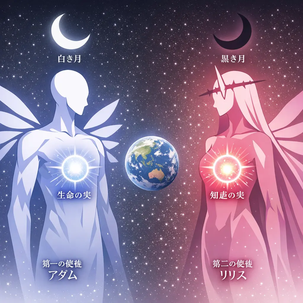 第一使徒アダムとは何者なのか - 第一使徒