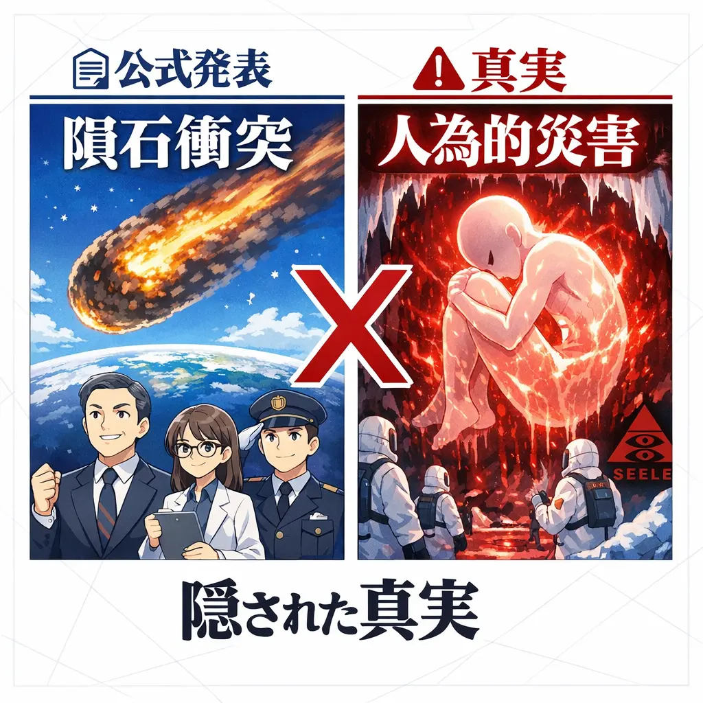 セカンドインパクトとは何だったのか - セカンドインパクト